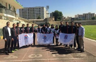 تیم دو و میدانی کارگران ایران قهرمان جهان شد