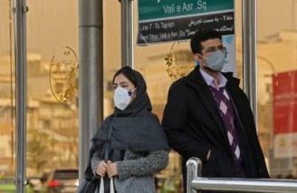 تعداد مبتلایان به ویروس کرونا در ایران به ۵۹۳ نفر رسید