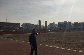 در کنار بوی گازوئیل و دود ِ اصفهان شانس آورده ایم  سرطان ریه نگرفته ایم