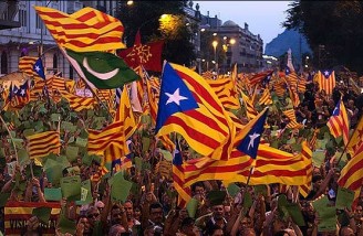 دادگاه قانون اساسی اسپانیا استقلال پارلمان کاتالونیا را لغو کرد