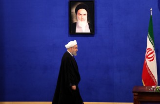 حسن روحانی: نه مردم به فریبکاران مهمترین بخش انتخابات بود