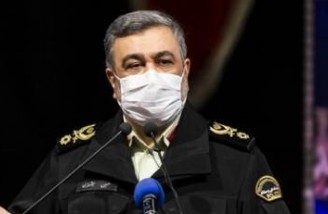 بسیج به حفاظت از صندوق‌های انتخاباتی ایران کمک می کند