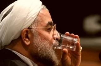 حسن روحانی دولتمردان امروز آمریکا را جنگ طلب خواند