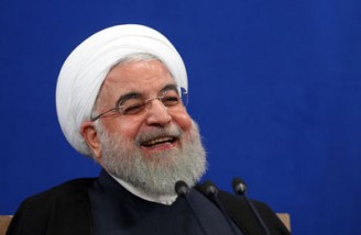 روحانی: به ارزش پول ملی ایران ۴۰ درصد افزوده شده است