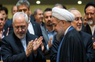 رئیس جمهور ایران با استعفای ظریف موافقت نکرد