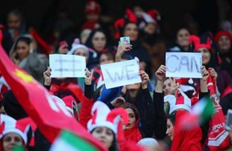 فیفا خواهان حضور زنان در تمام مسابقات فوتبال ایران است