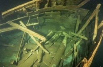 یقایای یک کشتی متعلق به دوره صفویه در آستانه اشرفیه کشف شد