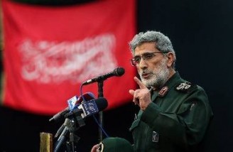 فرمانده سپاه قدس: جوانمردانه دشمن را خواهیم زد