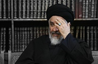 محقق داماد به‌عنوان یک روحانی سالخورده از مردم عذرخواهی کرد