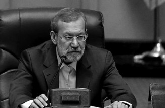 رئیس مجلس ایران از سیل زدگان خواست مضطرب نباشند