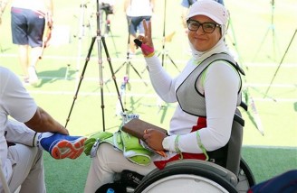 زهرا نعمتی برترین کماندار زن پارالمپیکی سال ۲۰۱۶ شد