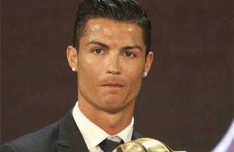 رونالدو به عنوان بهترین بازیکن فوتبال سال 2016 انتخاب شد
