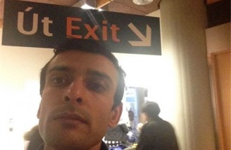 تکواندوکار ایرانی نتوانست وارد خاک این کشور شود