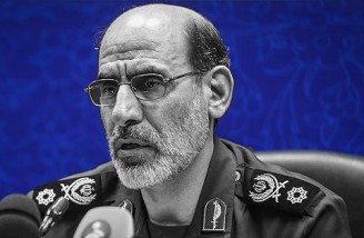 جانشین سازمان بسیج مستضعفین: قول می‌دهیم اسرائیل را نابود کنیم 