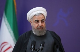 روحانی: هرگونه تحول در رفتار ایران با توبه آمریکا آغاز می‌شود 