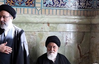 علم الهدی: پشت سر رئیسی نماز میخوانم 