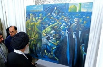 رهبر انقلاب: قضیه‌ی مسجد گوهرشاد نباید فراموش شود