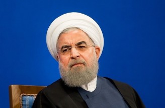 روحانی: همیشه برای دفاع مصمم بودیم و امروز مصمم‌تریم
