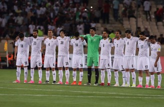 ایران برای پنجمین بار به جام جهانی فوتبال صعود کرد