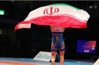 تیم کشتی فرنگی جوانان ایران برای نخستین بار قهرمان جهان شد