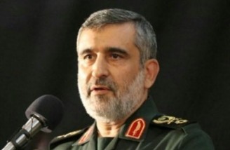 سپاه می گوید ایران جزو پنج کشور برتر حوزه پهپاد جهان است
