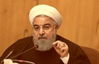 حسن روحانی کلیات طرح فرانسه را قابل قبول خواند