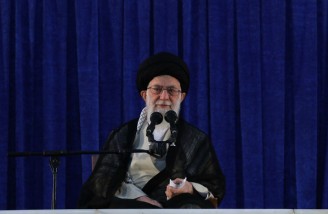 رهبر انقلاب: دشمن می‌داند که اگر یکی بزند، ده‌‌ تا می‌خورد
