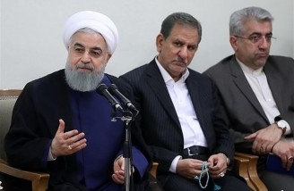 حسن روحانی: اشکالات نظام بانکی ارتباطی با تحریم ندارد