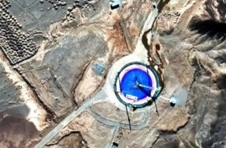 ایران دوباره ماهواره به فضا پرتاب کرد