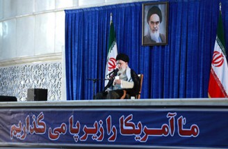 رهبر انقلاب: زرنگ‌بازی ترامپ مسئولان نظام را فریب نمی‌دهد