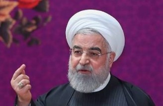 روحانی ویروس کرونا را مسافر بی دعوت ایران خواند