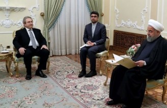 حسن روحانی از پایبندی مشروط ایران به برجام خبر داد