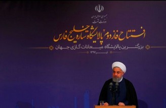 رئیس جمهور: دلیلی برای نگرانی وجود ندارد