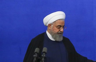 روحانی: اگر راه دیگری جز مقاومت وجود داشت صراحتاً اعلام می‌کردم