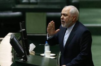ظریف: مسئولیت من دفاع از سیاست‌های جمهوری اسلامی است