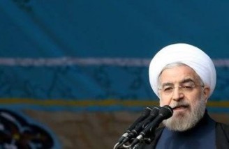 روحانی: مردم آزادند برای تایید انقلاب به خیابان‌ها بیایند 