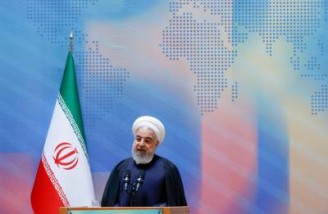روحانی: وضع ما هر سال بهتر از سال‌های قبل شده است