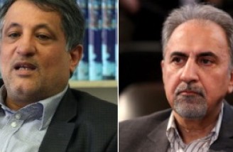 نجفی شهردار و هاشمی رفسنجانی رئیس شورای شهر تهران شدند