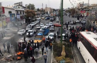 81.4 درصد از مردم تهران از شرایط ایران راضی نیستند