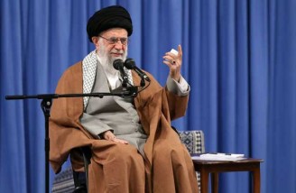 رهبر انقلاب: دیدید چه اتفاقی افتاد در تهران و شهرهای دیگر؟