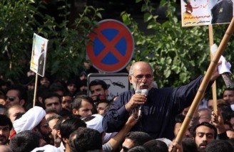 حزب‌الله ایران: آتش به اختیار را اجرا می کنیم
