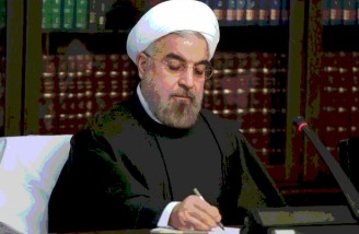 اردکانیان و غلامی برای وزارتخانه های نیرو و علوم معرفی شدند