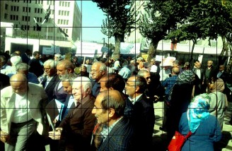 بازنشستگان: از فقر و بی‌پولی به ستوه آمده‌ایم