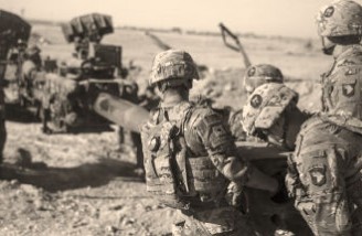 ۱۲۰ هزار سرباز آمریکایی به خاورمیانه اعزام می شوند