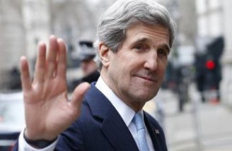 کری: درباره توافق با ایران قول نمی‌دهم