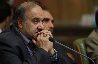 وزیر ورزش ناچار به ترک مراسم تختی شد