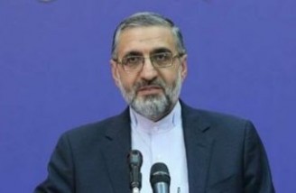 مراسم تشییع شهید سلیمانی یک رفراندوم بزرگ خیابانی بود