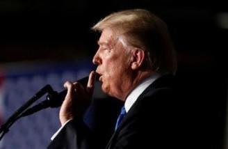 ترامپ به ایران هشدار داد: حمله آمریکا به ایران حتمی است