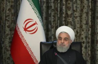 روحانی: پروتکل‌های ستاد ملی مقابله با کرونا با قاطعیت اجرا شود