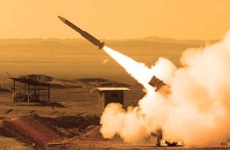 ایران یک موشک بالستیک را با برد ۱۰۰۰ کیلومتر آزمایش کرد